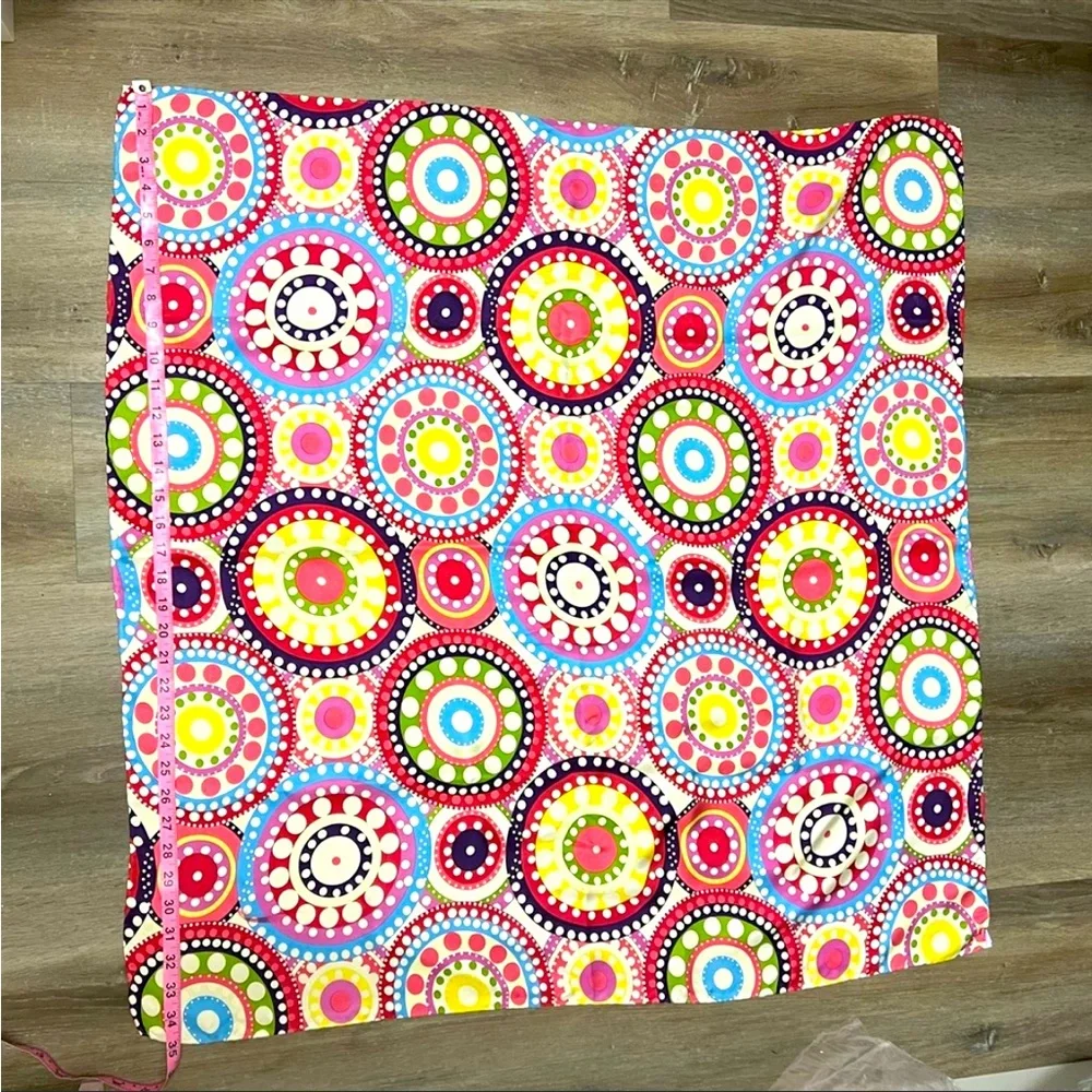 J.McLaughlin Silk Scarf